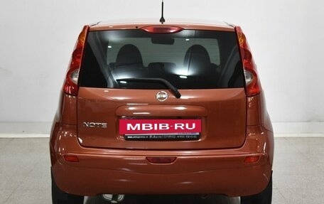 Nissan Note II рестайлинг, 2008 год, 545 000 рублей, 3 фотография
