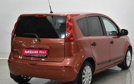 Nissan Note II рестайлинг, 2008 год, 545 000 рублей, 4 фотография