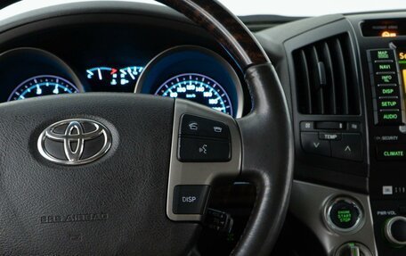 Toyota Land Cruiser 200, 2010 год, 3 180 046 рублей, 14 фотография