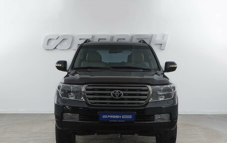 Toyota Land Cruiser 200, 2010 год, 3 180 046 рублей, 3 фотография