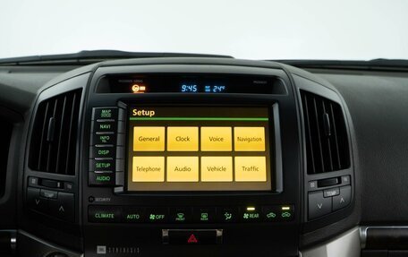 Toyota Land Cruiser 200, 2010 год, 3 180 046 рублей, 22 фотография