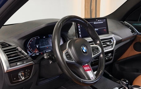 BMW X3, 2021 год, 5 800 000 рублей, 7 фотография