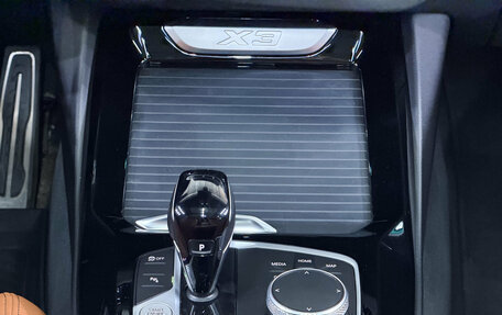 BMW X3, 2021 год, 5 800 000 рублей, 12 фотография