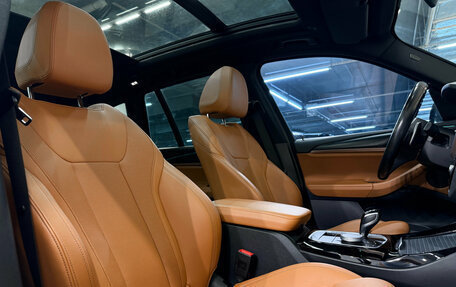 BMW X3, 2021 год, 5 800 000 рублей, 16 фотография