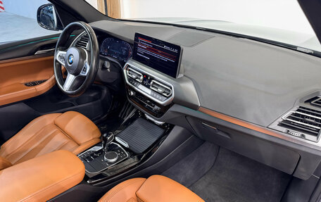 BMW X3, 2021 год, 5 800 000 рублей, 17 фотография