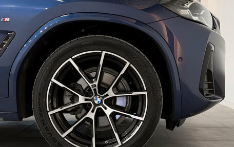 BMW X3, 2021 год, 5 800 000 рублей, 25 фотография