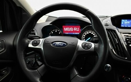 Ford Kuga III, 2014 год, 1 075 000 рублей, 9 фотография