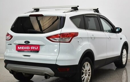 Ford Kuga III, 2014 год, 1 075 000 рублей, 4 фотография