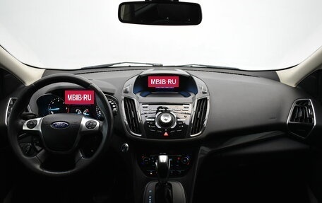 Ford Kuga III, 2014 год, 1 075 000 рублей, 5 фотография