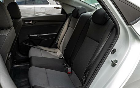 Hyundai Solaris II рестайлинг, 2017 год, 1 350 000 рублей, 9 фотография