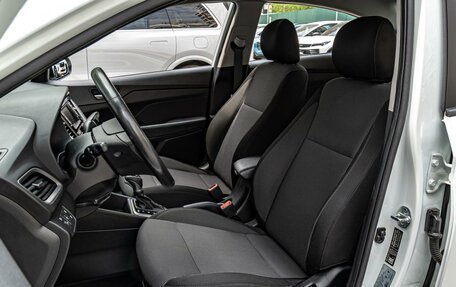 Hyundai Solaris II рестайлинг, 2017 год, 1 350 000 рублей, 10 фотография