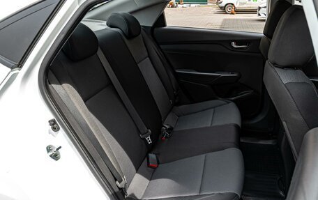 Hyundai Solaris II рестайлинг, 2017 год, 1 350 000 рублей, 7 фотография