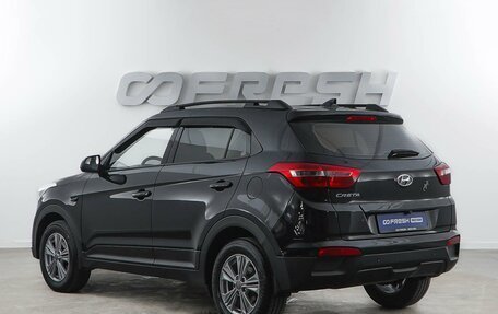 Hyundai Creta I рестайлинг, 2019 год, 1 785 444 рублей, 2 фотография