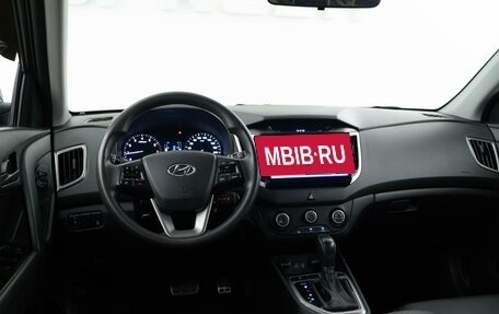 Hyundai Creta I рестайлинг, 2019 год, 1 785 444 рублей, 6 фотография