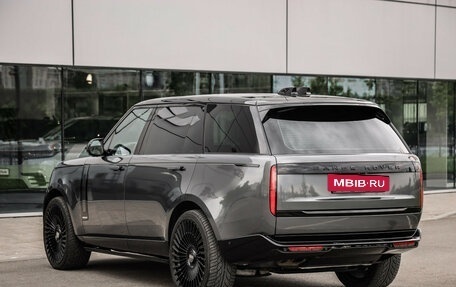 Land Rover Range Rover IV рестайлинг, 2023 год, 19 100 000 рублей, 8 фотография