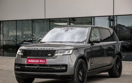 Land Rover Range Rover IV рестайлинг, 2023 год, 19 100 000 рублей, 3 фотография