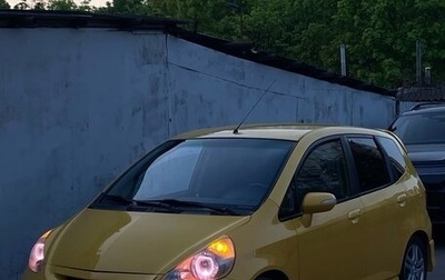 Honda Jazz I рестайлинг, 2008 год, 680 000 рублей, 1 фотография