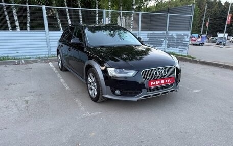 Audi A4 allroad, 2013 год, 1 800 000 рублей, 1 фотография