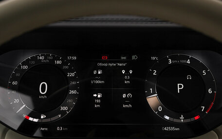 Land Rover Range Rover IV рестайлинг, 2023 год, 19 100 000 рублей, 16 фотография