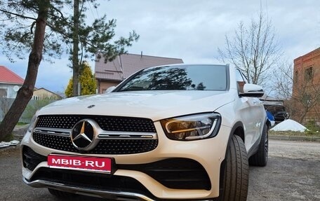 Mercedes-Benz GLC, 2021 год, 6 100 000 рублей, 1 фотография