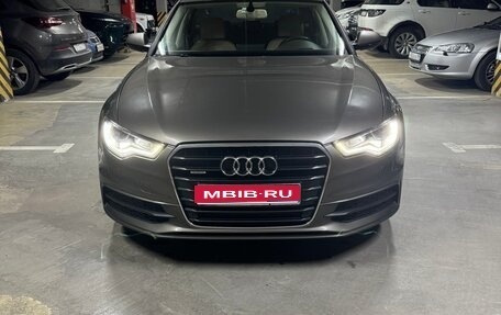 Audi A6, 2012 год, 1 800 000 рублей, 1 фотография
