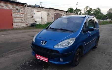 Peugeot 1007, 2006 год, 180 000 рублей, 1 фотография