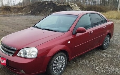 Chevrolet Lacetti, 2008 год, 330 000 рублей, 1 фотография