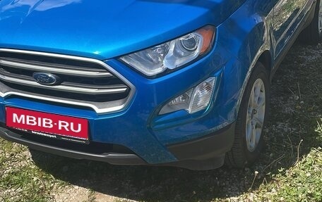 Ford EcoSport, 2019 год, 1 315 000 рублей, 1 фотография