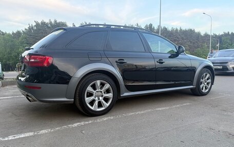 Audi A4 allroad, 2013 год, 1 800 000 рублей, 7 фотография