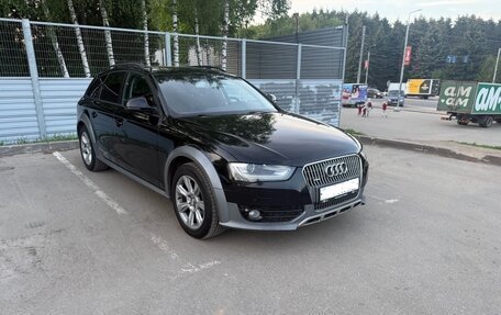 Audi A4 allroad, 2013 год, 1 800 000 рублей, 2 фотография