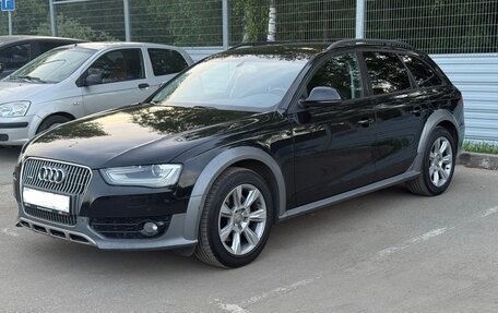 Audi A4 allroad, 2013 год, 1 800 000 рублей, 3 фотография