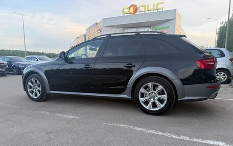 Audi A4 allroad, 2013 год, 1 800 000 рублей, 6 фотография