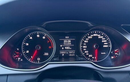 Audi A4 allroad, 2013 год, 1 800 000 рублей, 15 фотография