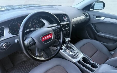 Audi A4 allroad, 2013 год, 1 800 000 рублей, 14 фотография