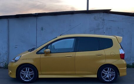 Honda Jazz I рестайлинг, 2008 год, 680 000 рублей, 2 фотография