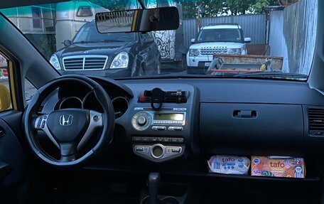 Honda Jazz I рестайлинг, 2008 год, 680 000 рублей, 10 фотография