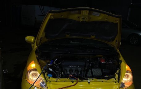 Honda Jazz I рестайлинг, 2008 год, 680 000 рублей, 18 фотография