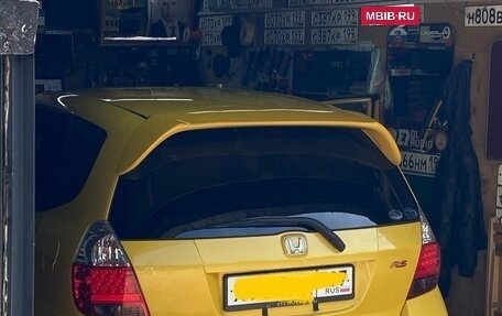 Honda Jazz I рестайлинг, 2008 год, 680 000 рублей, 7 фотография