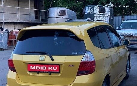 Honda Jazz I рестайлинг, 2008 год, 680 000 рублей, 5 фотография