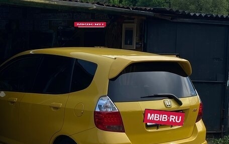 Honda Jazz I рестайлинг, 2008 год, 680 000 рублей, 8 фотография