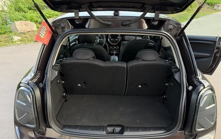 MINI Hatch, 2014 год, 1 200 000 рублей, 18 фотография