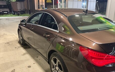 Mercedes-Benz CLA, 2015 год, 1 720 000 рублей, 3 фотография