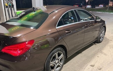 Mercedes-Benz CLA, 2015 год, 1 720 000 рублей, 4 фотография