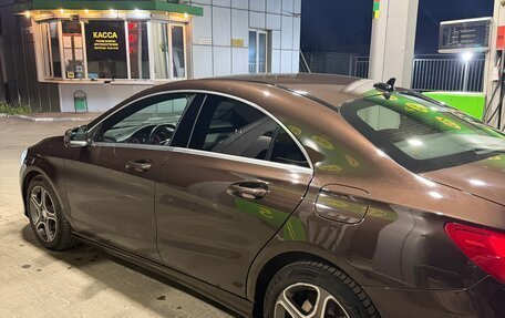 Mercedes-Benz CLA, 2015 год, 1 720 000 рублей, 2 фотография