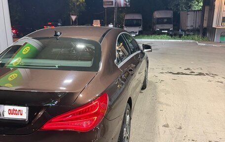 Mercedes-Benz CLA, 2015 год, 1 720 000 рублей, 5 фотография
