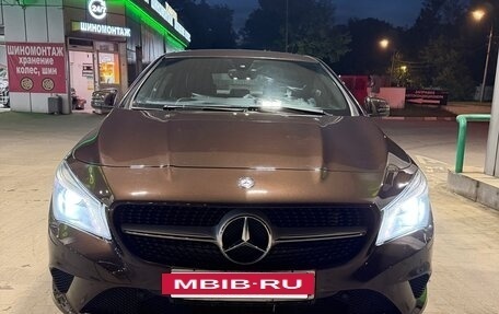 Mercedes-Benz CLA, 2015 год, 1 720 000 рублей, 6 фотография