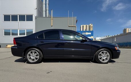 Volvo S60 III, 2008 год, 930 000 рублей, 4 фотография