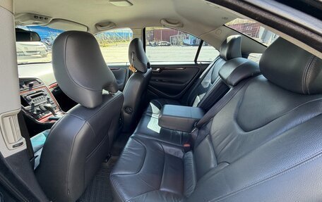 Volvo S60 III, 2008 год, 930 000 рублей, 12 фотография