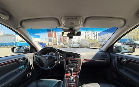 Volvo S60 III, 2008 год, 930 000 рублей, 10 фотография