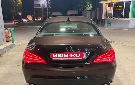 Mercedes-Benz CLA, 2015 год, 1 720 000 рублей, 7 фотография